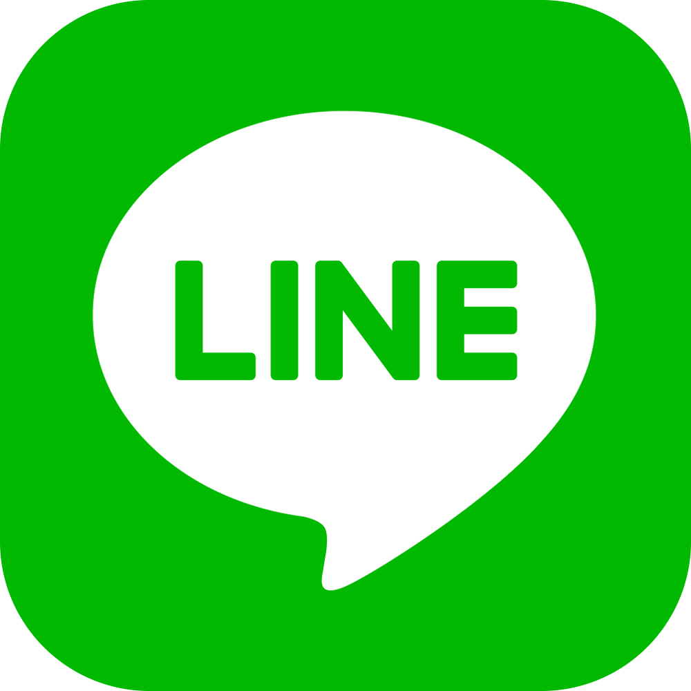 公式LINE開設しました