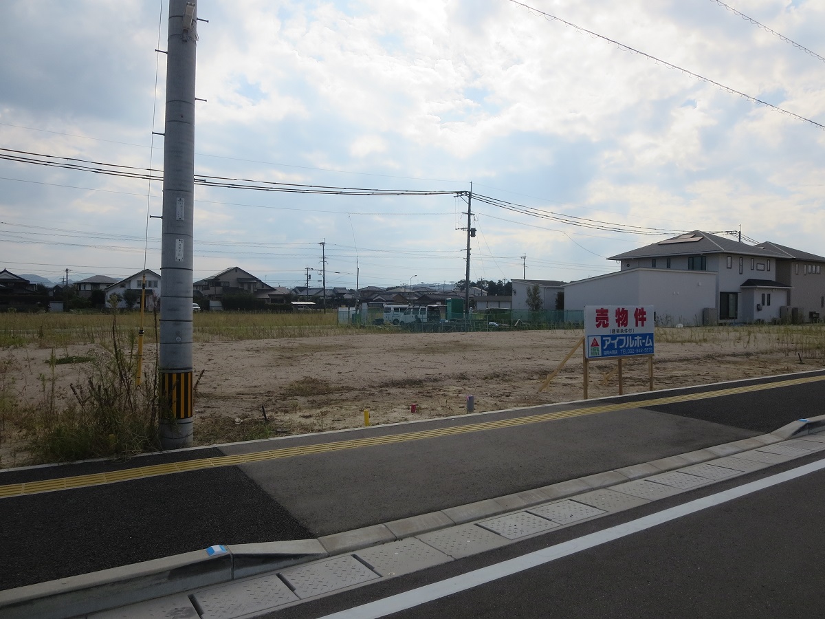 【成約済み】糟屋郡粕屋町酒殿