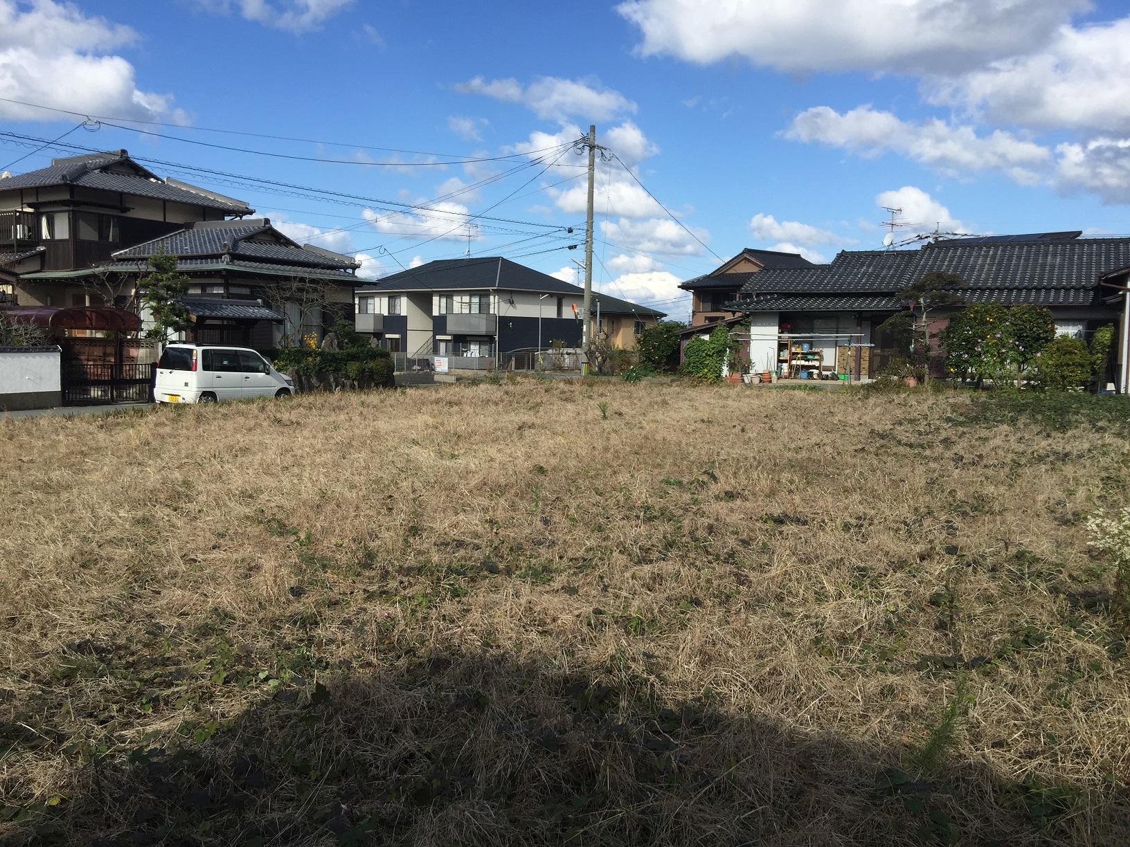 【成約済み】福津市宮司ヶ丘