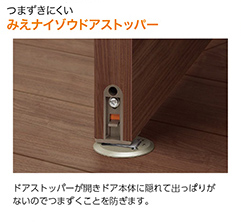 アイフルホームのキッズデザインの一例