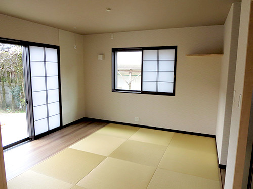 住み心地の良さを追求した2世帯住宅
